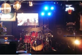 JAPANISE ROCK&LIVE BAR   　　!!! SLOW DOWN !!!