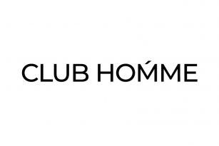 CLUB HOMME
