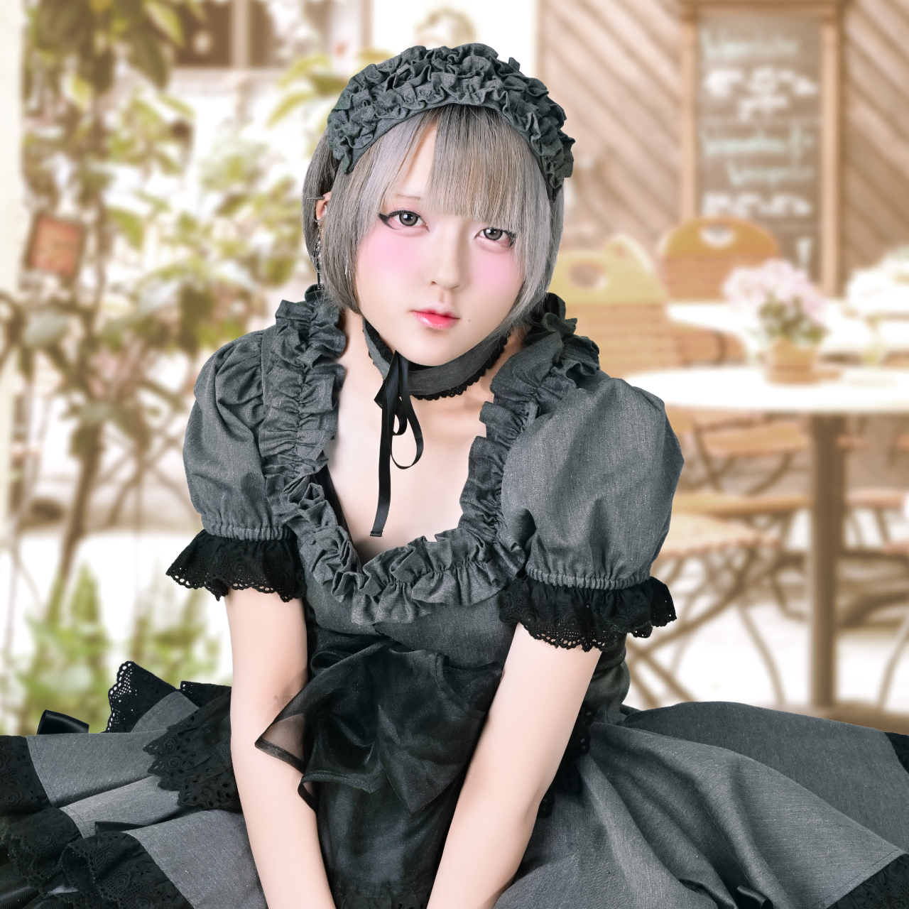 ミャコ＆倚水 すい＆すや＆あむ