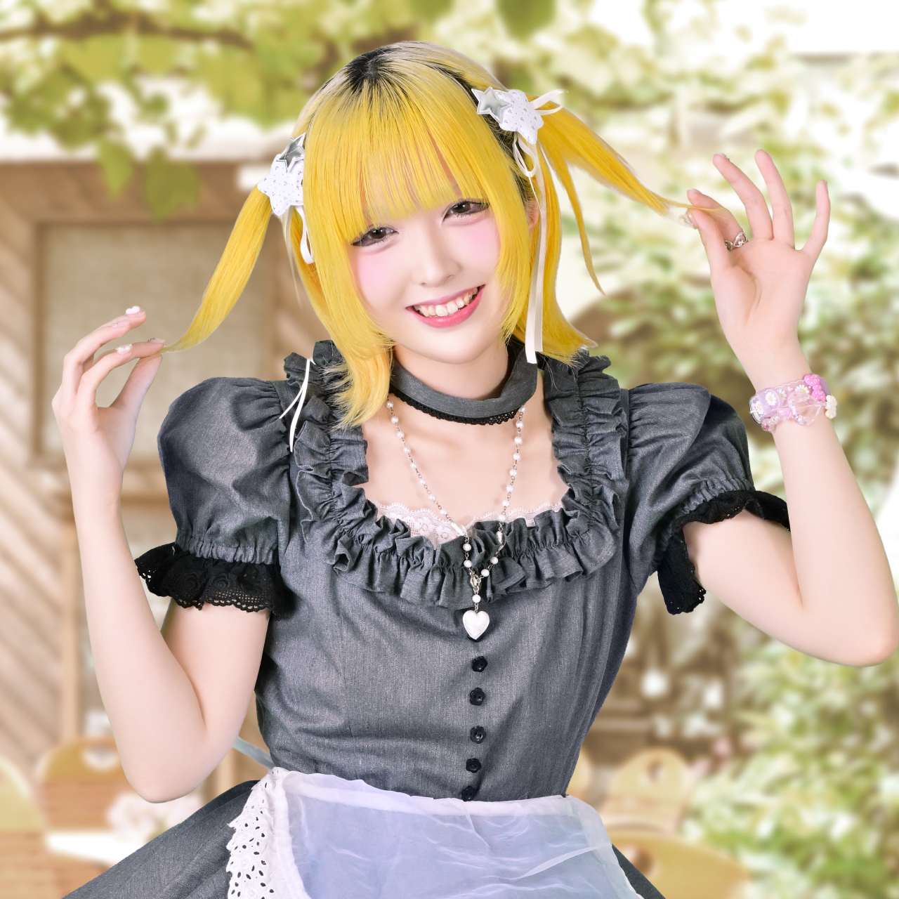ミャコ＆倚水 すい＆すや＆あむ