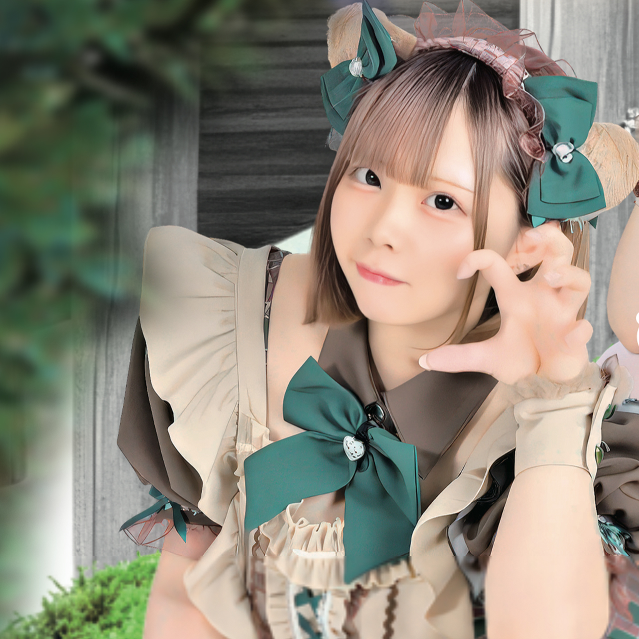 山田らん＆ぴの&萌