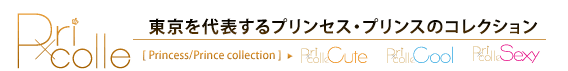 東京のキャバクラを代表するプリンセス・プリンスのコレクション