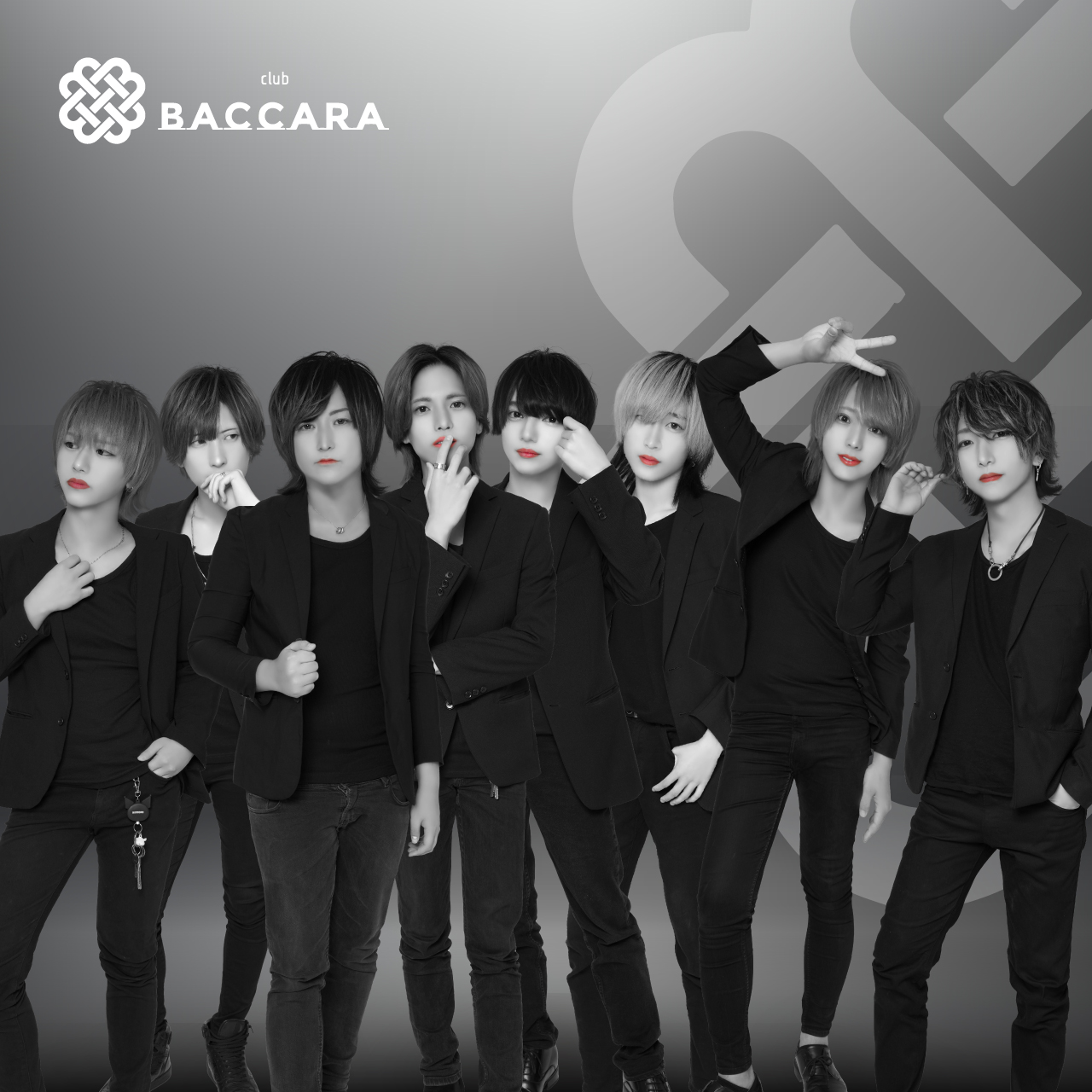 CLUB BACCARA 1st＆CLUB BACCARA 2nd