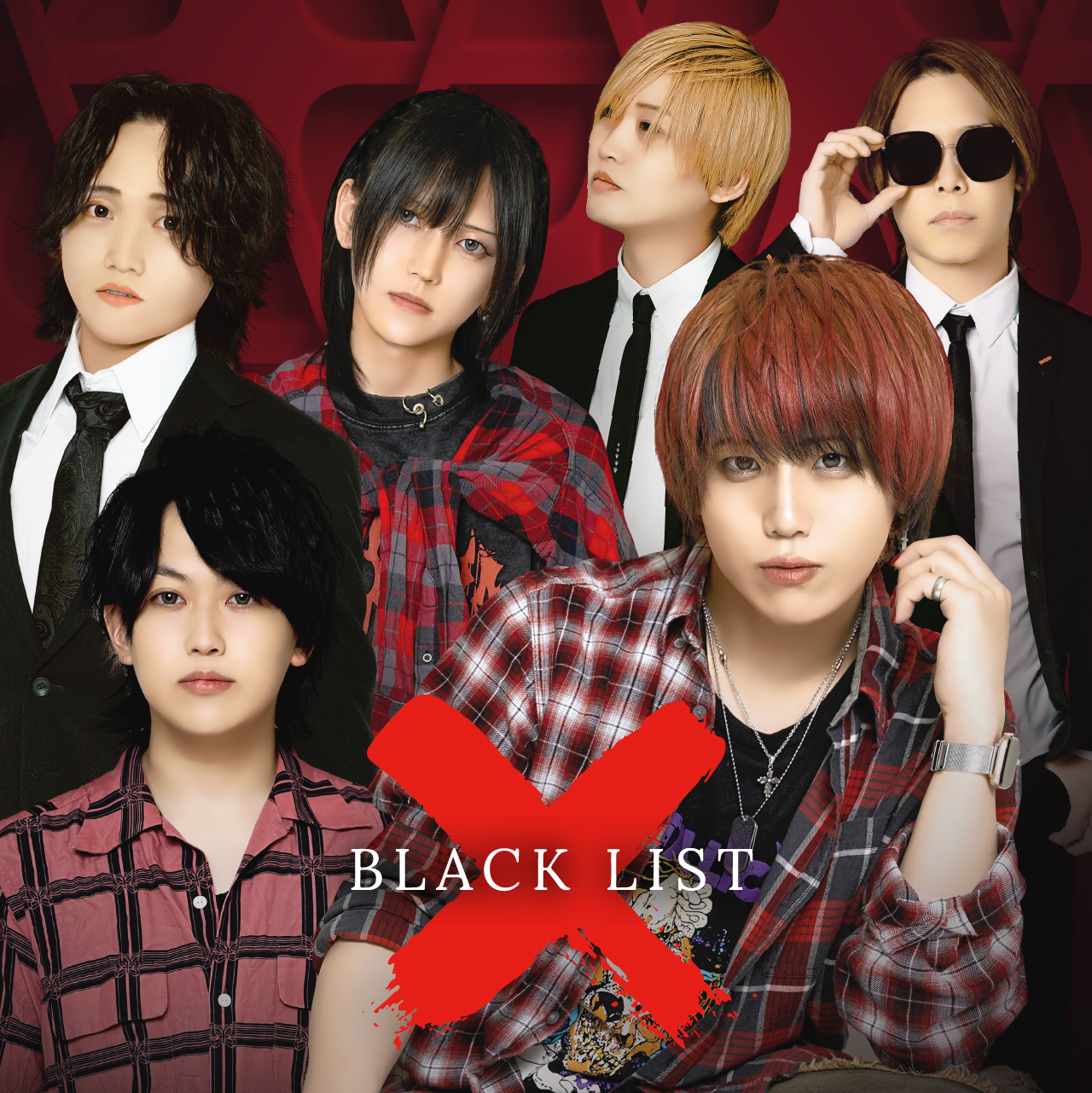 BLACK -EVE-＆BLACK LIST