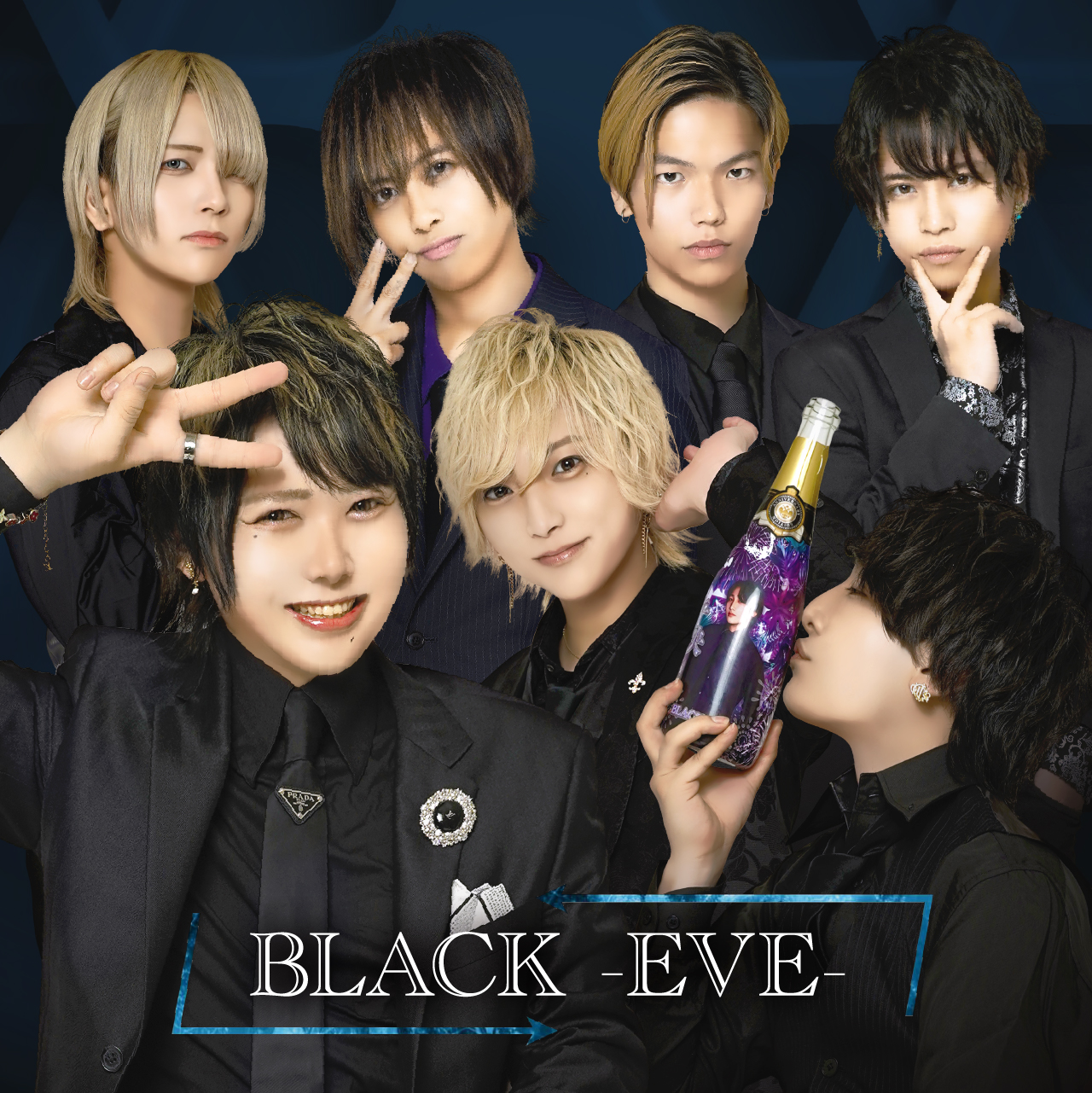 BLACK -EVE-＆BLACK LIST