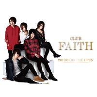 CLUB FAITH 2019.01.05 PRE OPEN