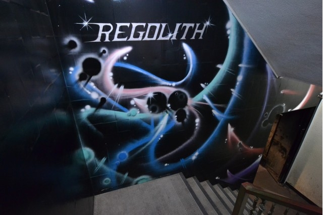 REGOLITH　〜レゴリス〜
