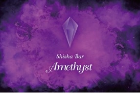 Shisha Bar Amethyst　-シーシャバーアメジスト-（ボーイズバー）