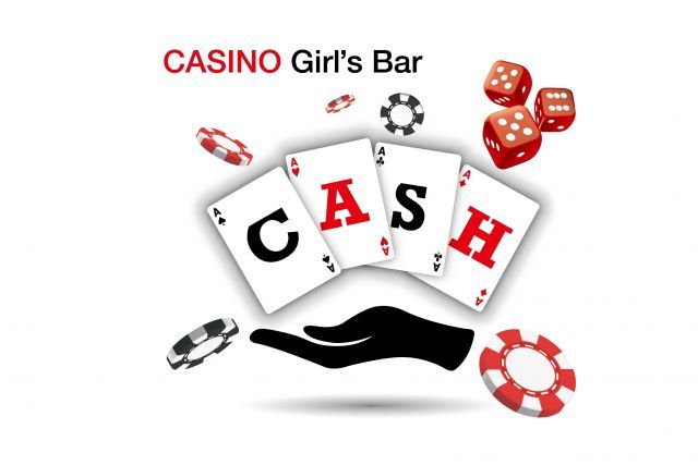 CASINO Girl's Bar CASH　-カジノガールズバーキャッシュ-