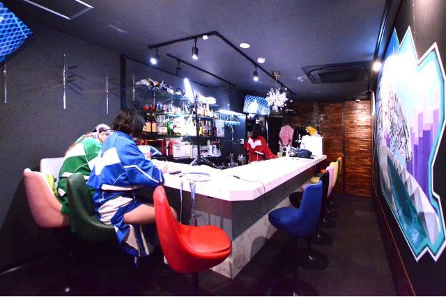 空想科学特撮Cafe&Bar M78 〜エムナナハチ〜