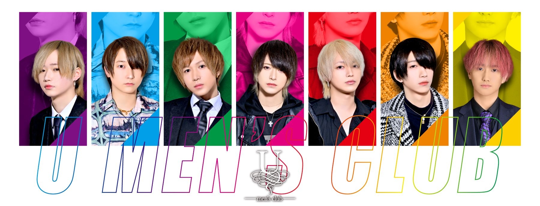 U men's club 〜ユー〜