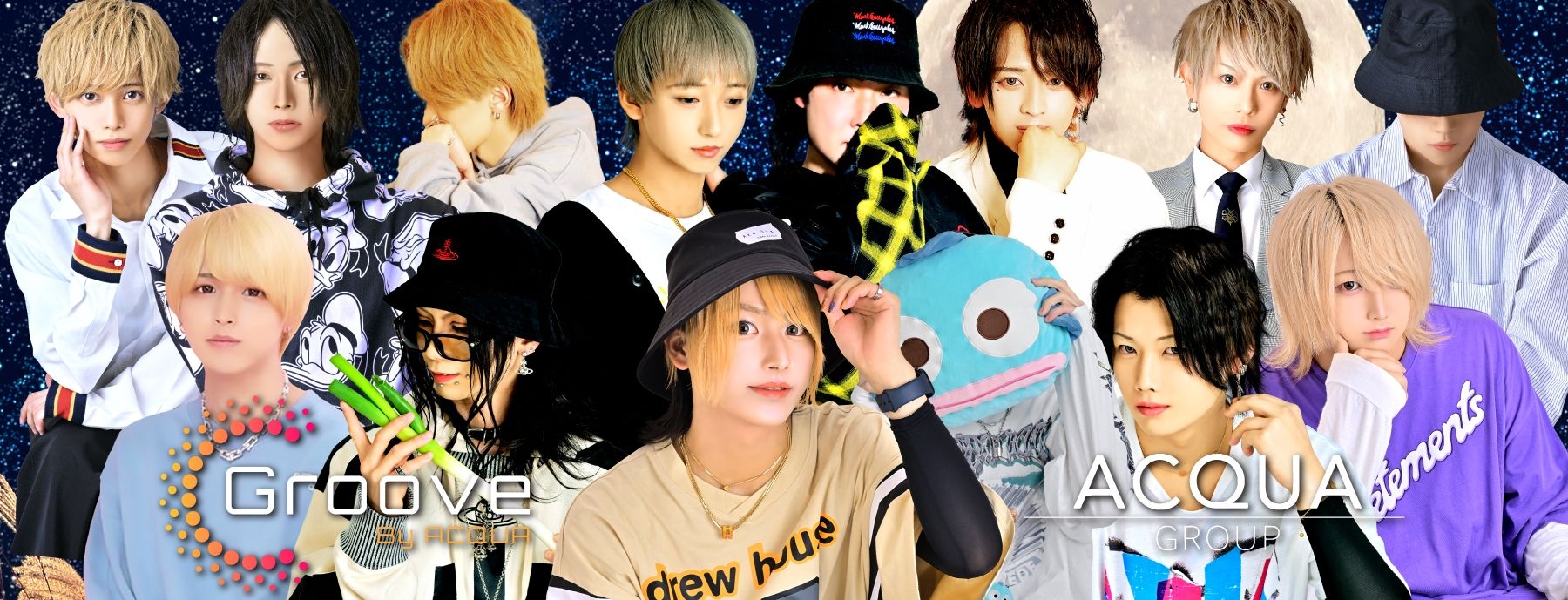 Groove by ACQUA～グルーヴ～