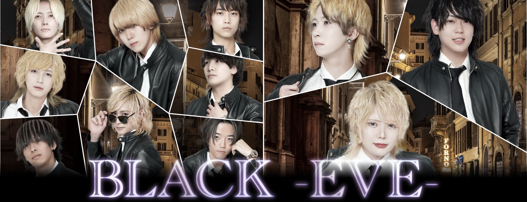 Club BLACK EVE～ブラック　イブ～