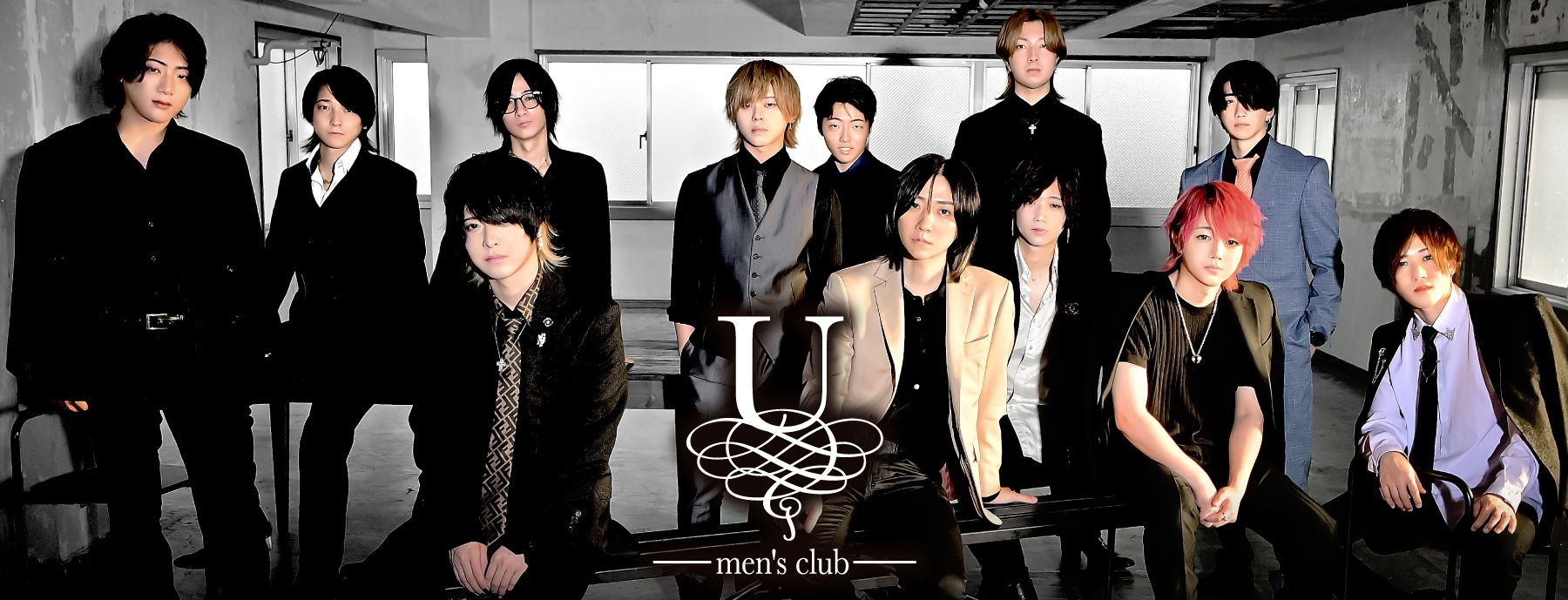 U men's club 〜ユー〜