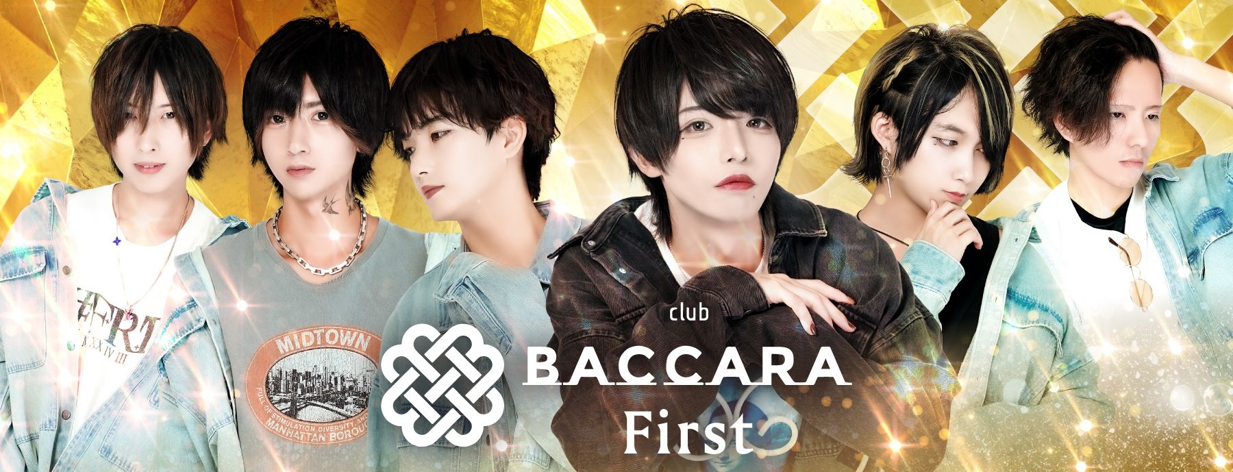 CLUB BACCARA 1st