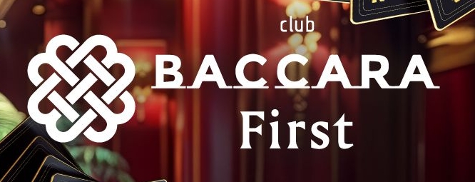 CLUB BACCARA 1st