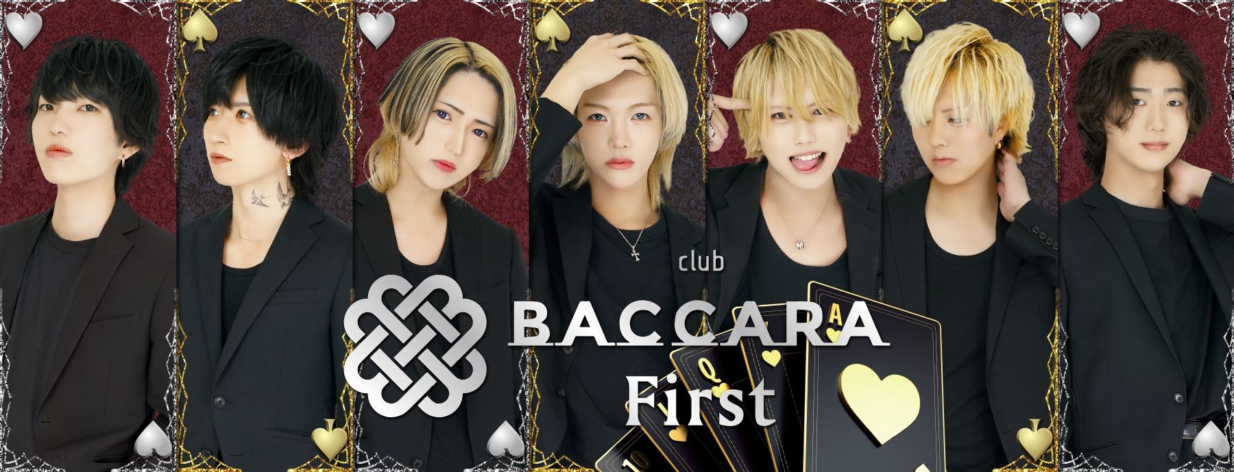 club BACCARA 1st 〜バカラ〜
