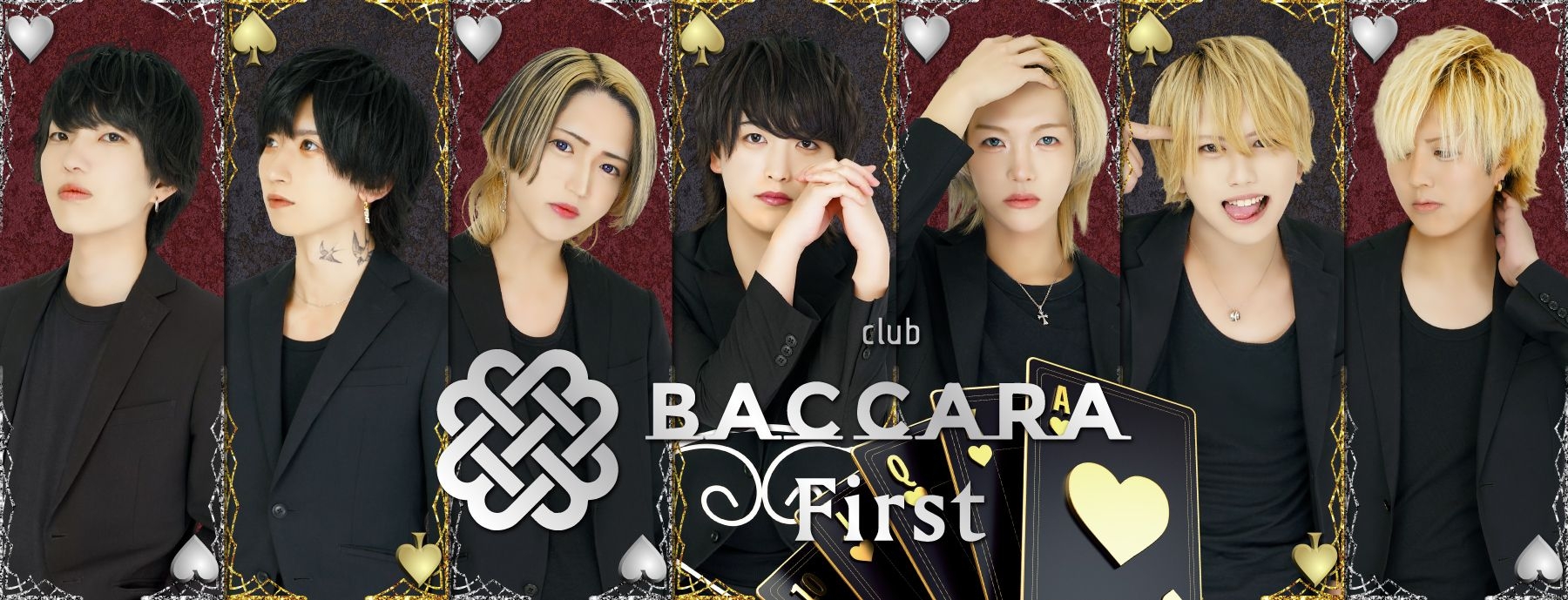 club BACCARA 1st 〜バカラ〜