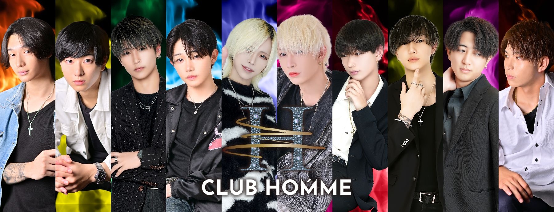 CLUB HOMME