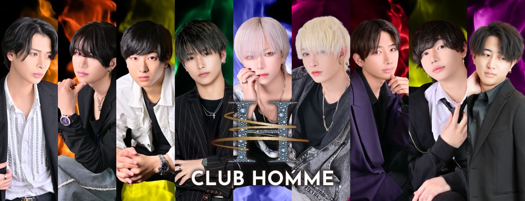 CLUB HOMME
