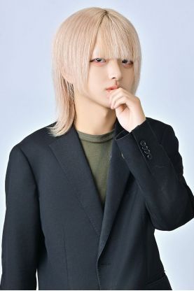 覇琥の写真