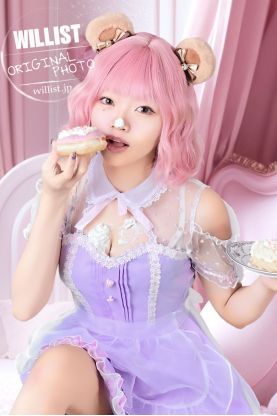 ガンギ・まりの写真