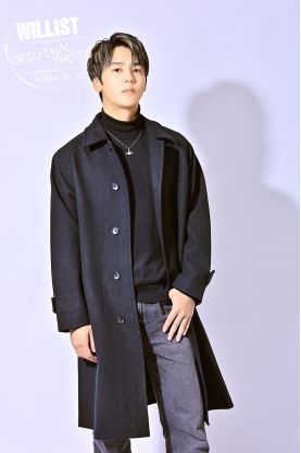 愛染 叶一の写真
