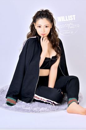 早咲 妃奈乃の写真