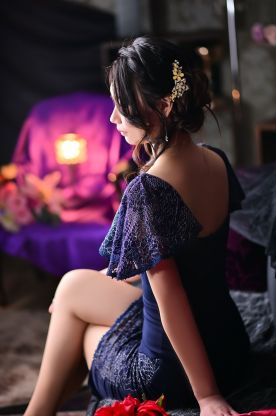有紗の写真