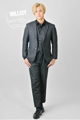 愛染 叶一の写真