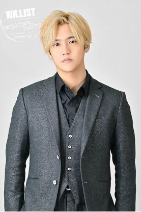 愛染 叶一の写真
