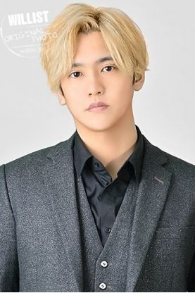 愛染 叶一