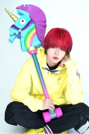 My Hair is Red（ボーイズバー）