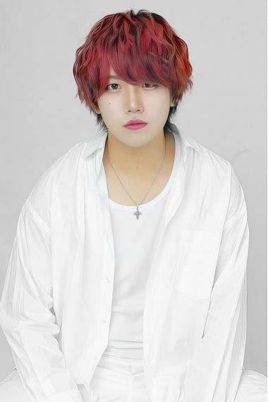 My Hair is Red（ボーイズバー）